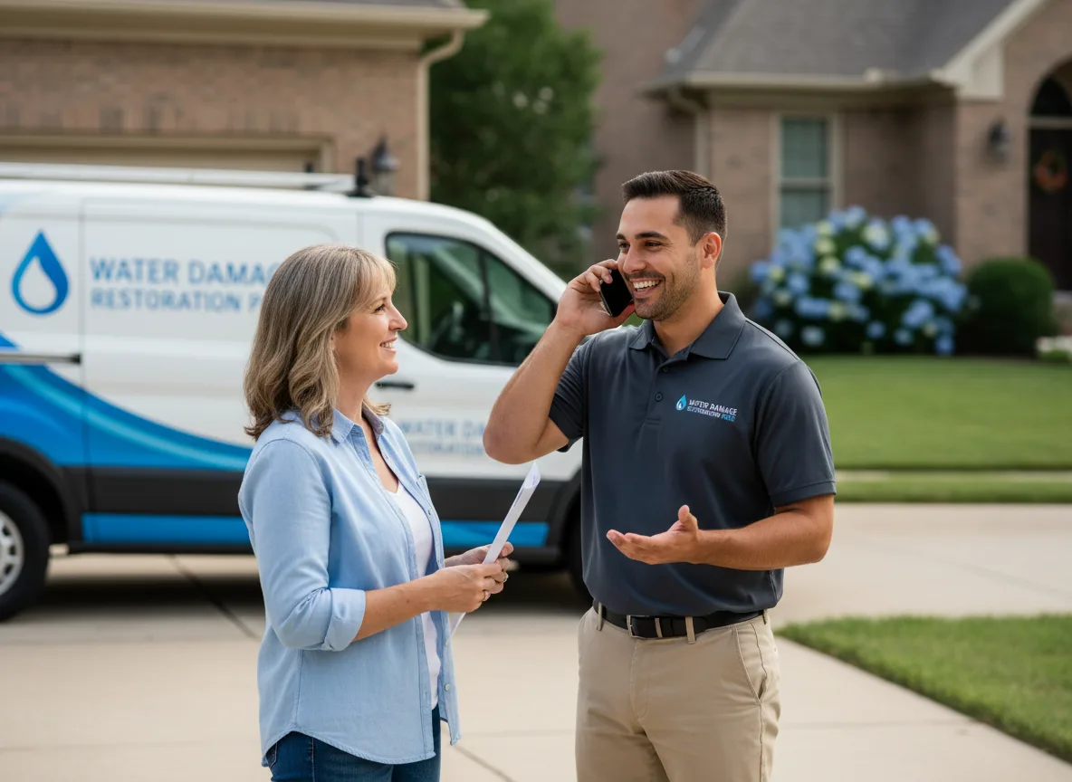 Flood Restoration Alum Bank, PA FAQs